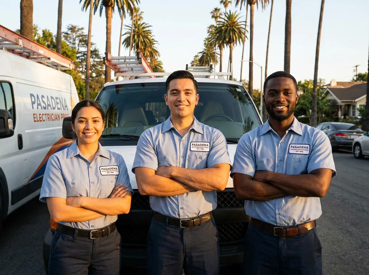 Electrician company in North Newton, KS